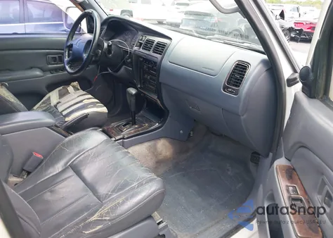 1998 Toyota 4Runner Sr5 V6 from USA, damaged, VIN JT3GN86R5W0060650